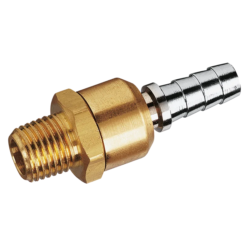 BALL SWIVEL  1/4M x 1/4HOSE