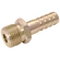 3/8 BSPP MALE X 3/8 HOSE STEEL PLATED