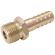 3/8 BSPP MALE X 3/8 HOSE STEEL PLATED