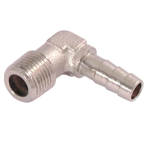 MALE HOSE ADAPTOR ELBOW BSPT