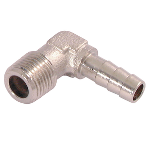 MALE HOSE ADAPTOR ELBOW BSPT