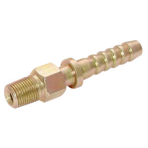 HOSETAIL C/W SAFETY LOCK COLLAR