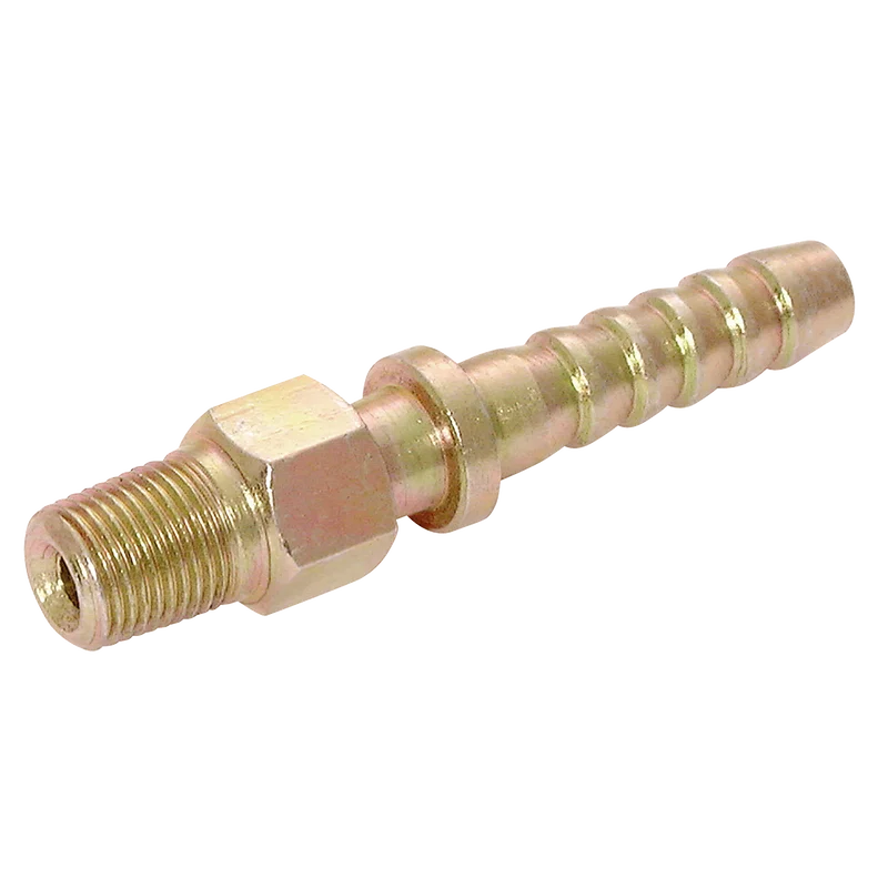 HOSETAIL C/W SAFETY LOCK COLLAR