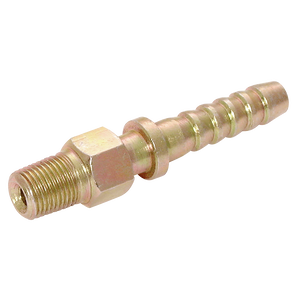 HOSETAIL C/W SAFETY LOCK COLLAR