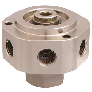 ROTATING JOINT 1 IN/6 OUT