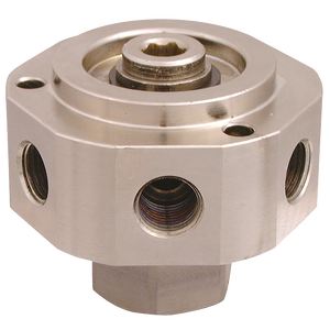 ROTATING JOINT 1 IN/6 OUT