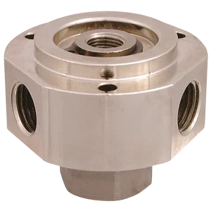 ROTATING JOINT 1 IN/3 OUT
