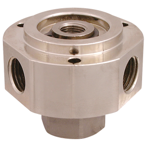 ROTATING JOINT 1 IN/3 OUT
