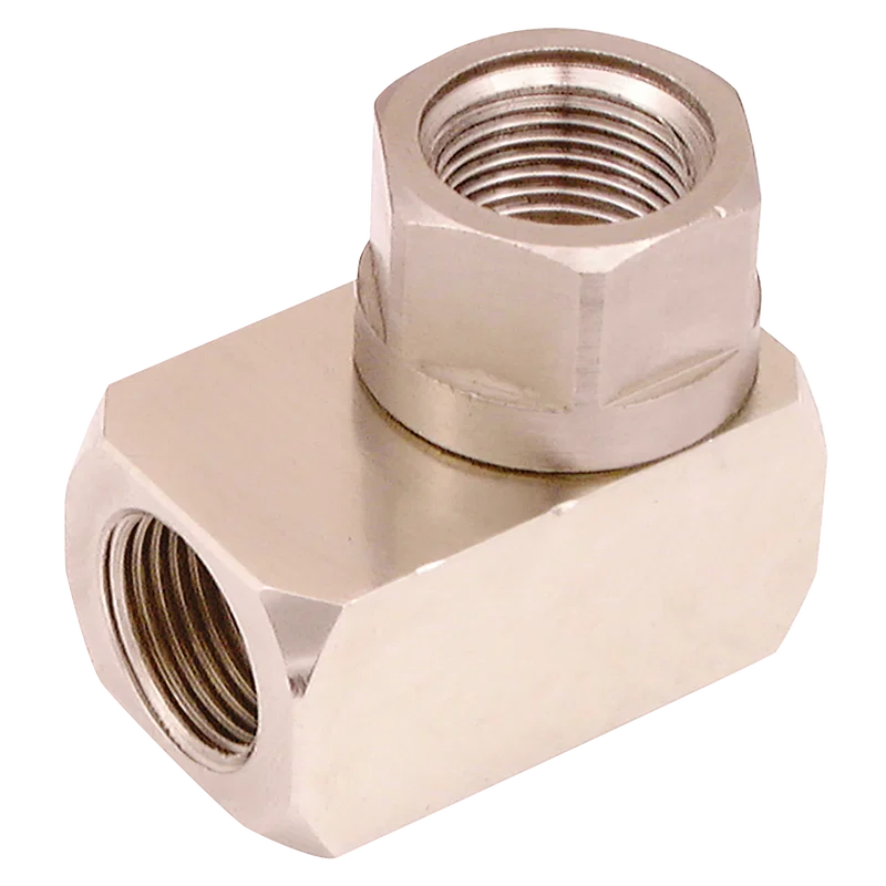 ROTATING JOINT 1 IN/1 OUT