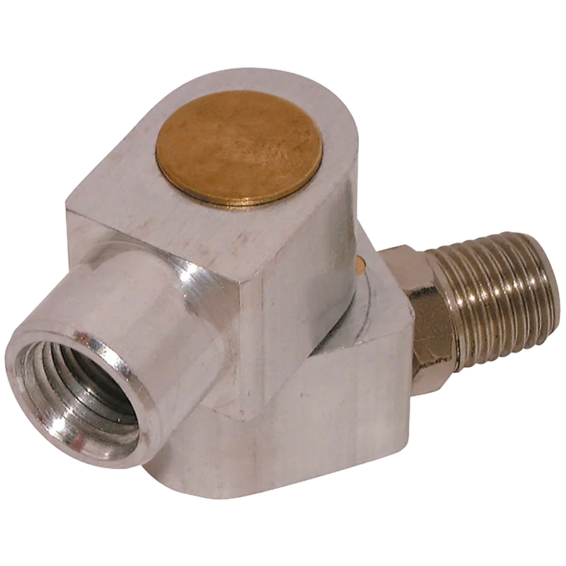 1/4 BSP ROTATING JOINT