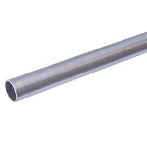 SIZE X 3MTR HYGIENIC TUBE ST/STEEL