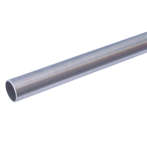 SIZE X 3MTR HYGIENIC TUBE ST/STEEL