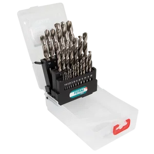 HSS M2 DRILL BIT SET  25 PIECES