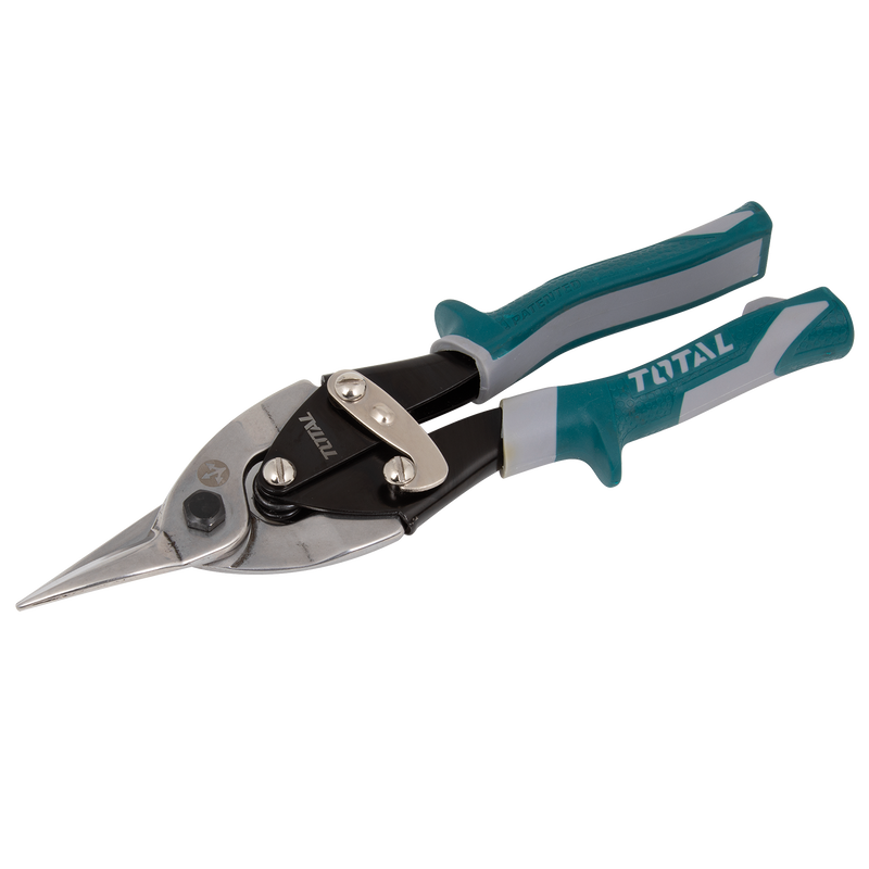 10 STRAIGHT AVAIATION SNIPS  250MM