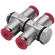 DOUBLE BANJO ASS. 6mm x 1/4