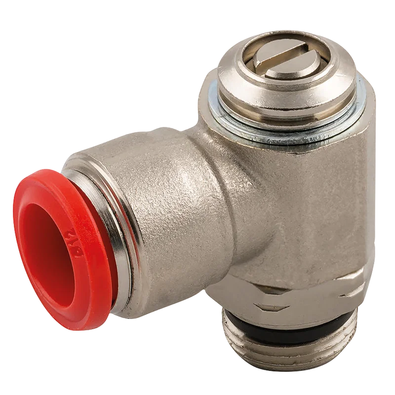 CYLINDER FLOW REG