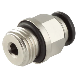 STR MALE ADAPTOR