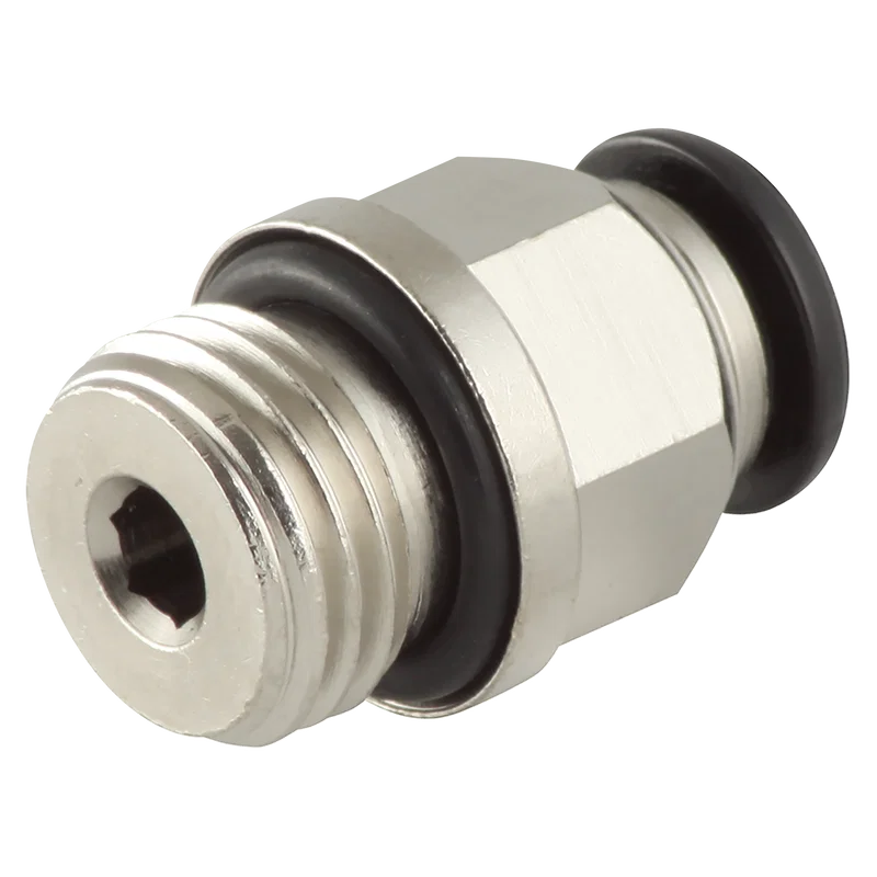 STR MALE ADAPTOR