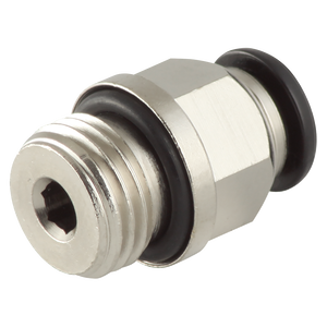 STR MALE ADAPTOR