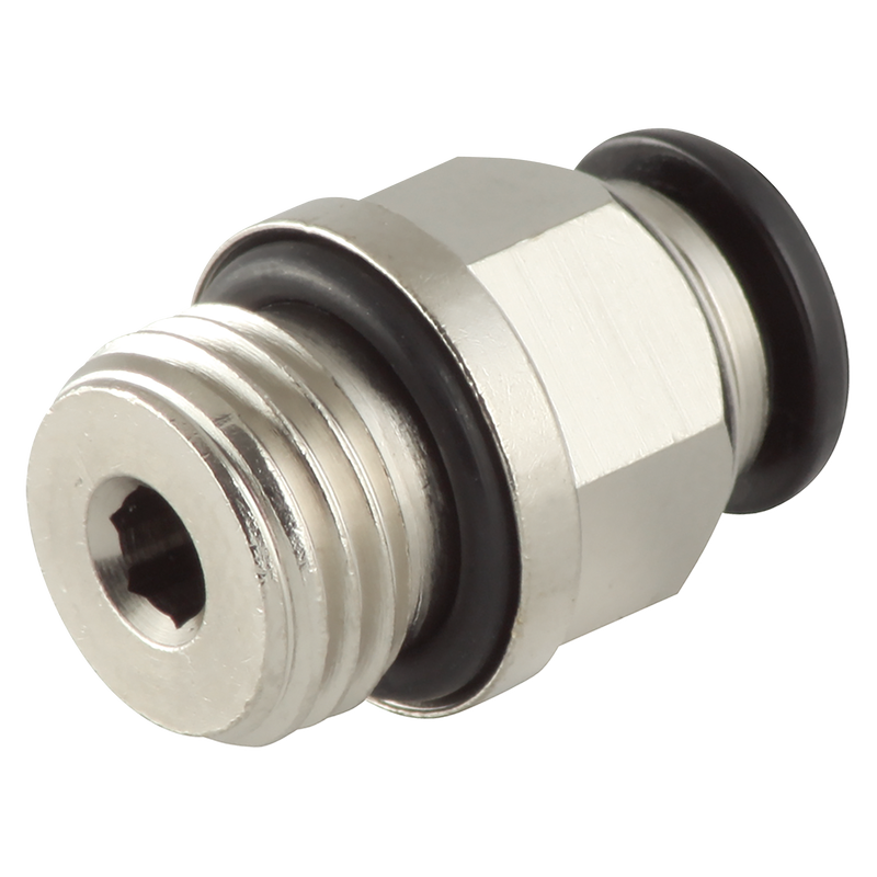 06MMOD X M5 STR MALE ADAPTOR
