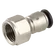 04MMOD X 1/8BSPT STR FEMALE ADAPTOR