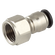 04MMOD X 1/8BSPT STR FEMALE ADAPTOR