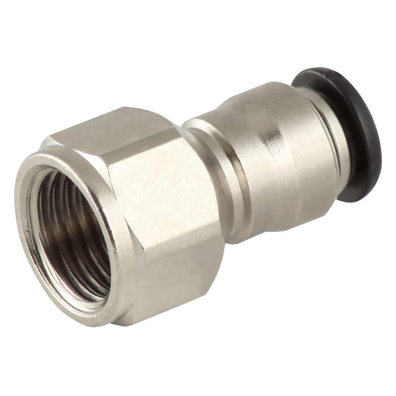 10MMOD X 3/8BSPT STR FEMALE ADAPTOR