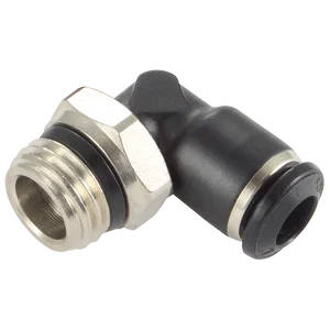 MALE SWIVEL ELBOW BSPT