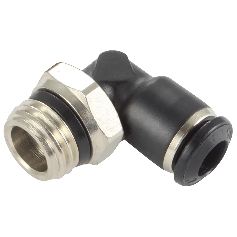 MALE SWIVEL ELBOW BSPT