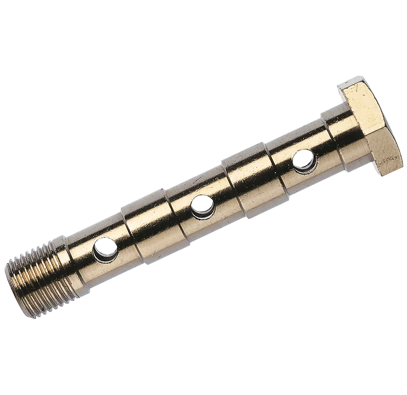 BSPP TRIPLE BANJO STEM