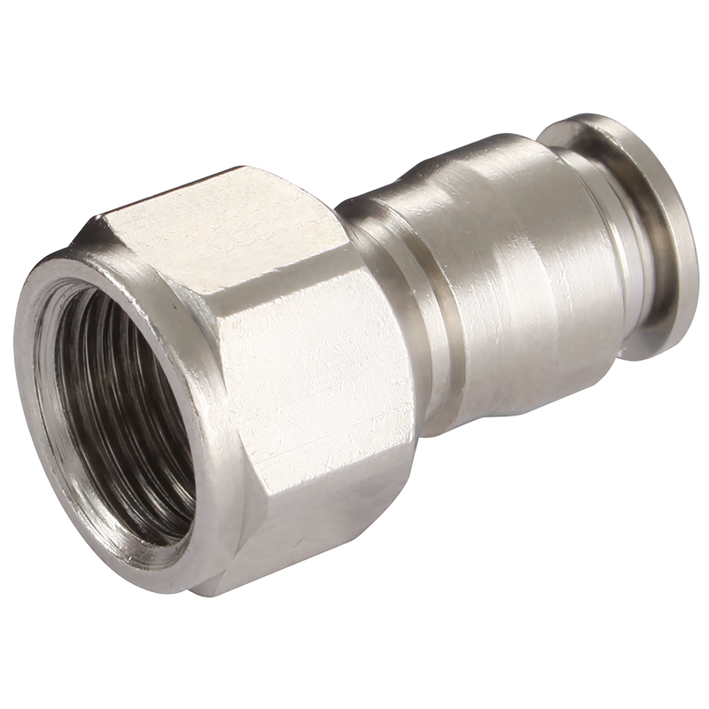 3/8 OD X 1/4 NPT STR.FEM