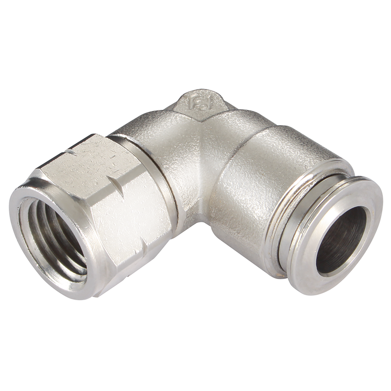1/4 OD X 1/4 NPT SWL ELB FEMALE