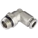 1/8 OD X 1/8 NPT SWL ELB MALE