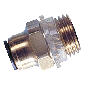 4MM X 1/8 STRAIGHT ADAPTOR