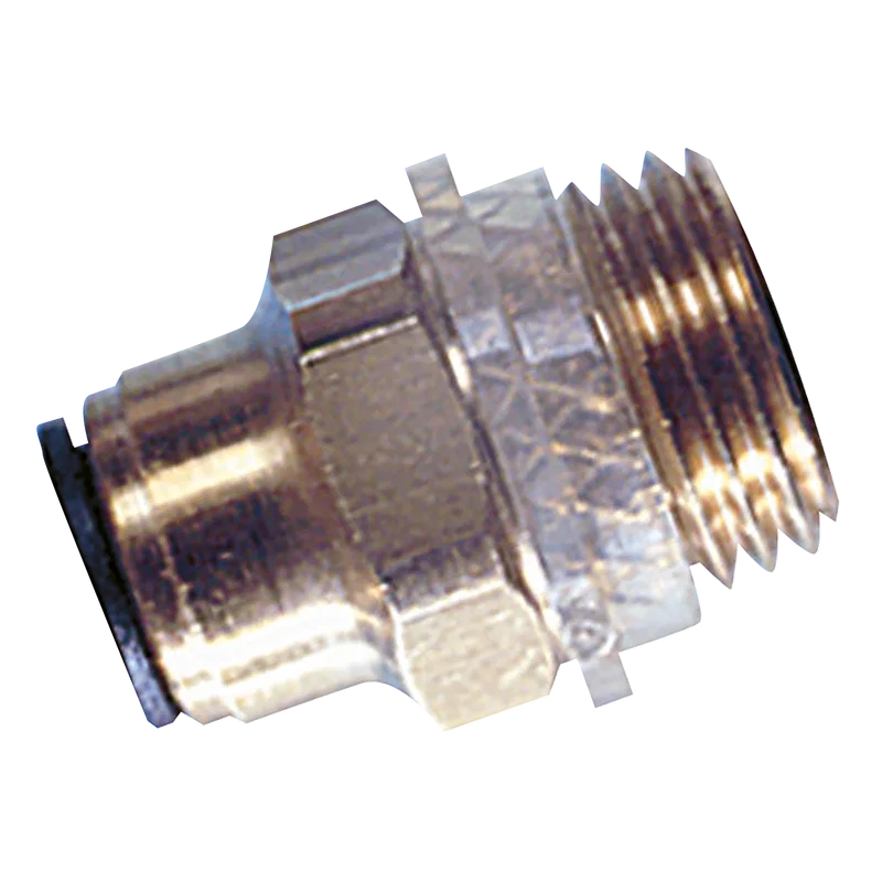 4MM X 1/8 STRAIGHT ADAPTOR
