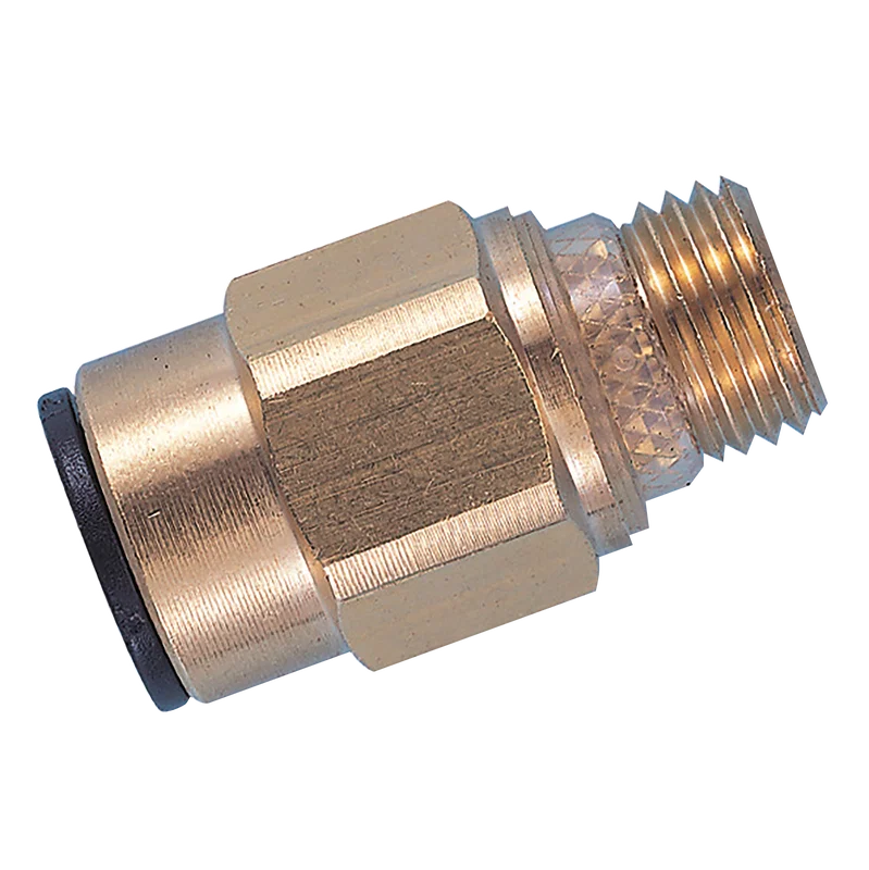 4MM X M3 STRAIGHT ADAPTOR