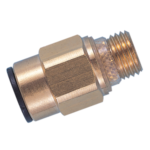 4MM X M3 STRAIGHT ADAPTOR