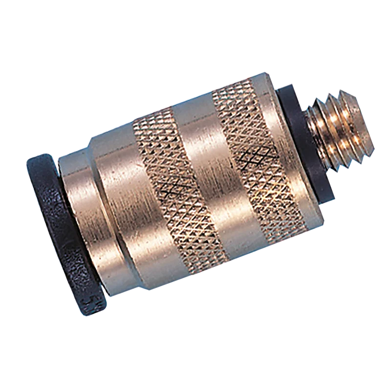 STRT.ADAP.METRIC BRASS