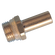 STEM ADAPTOR SUPER.BRASS 4 1/8