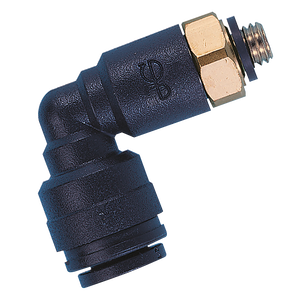 3MM OD SWIVEL ELBOW