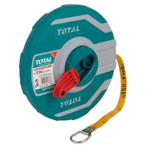 30 MTR METRIC FIBRE TAPE MEASURE