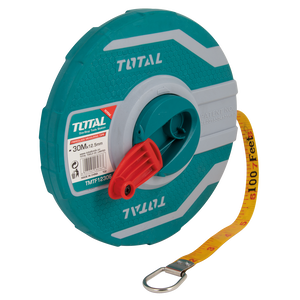 30 MTR METRIC FIBRE TAPE MEASURE