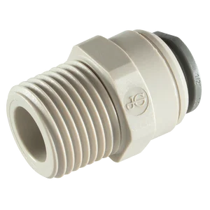 OD X NPT  MALE STR ADAPTOR