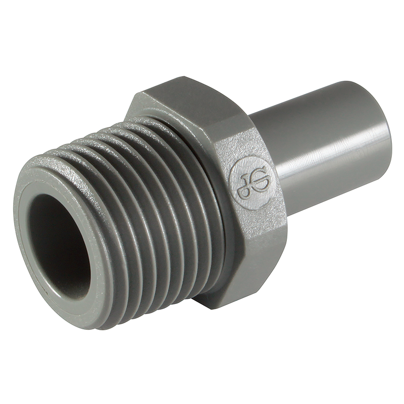 BSPT MALE STEM ADAPTOR