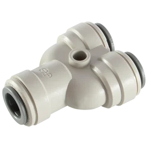 TUBE EQUAL Y CONNECTOR