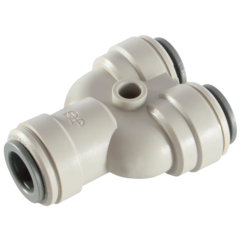 TUBE EQUAL Y CONNECTOR