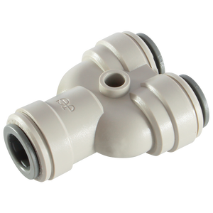 TUBE EQUAL Y CONNECTOR