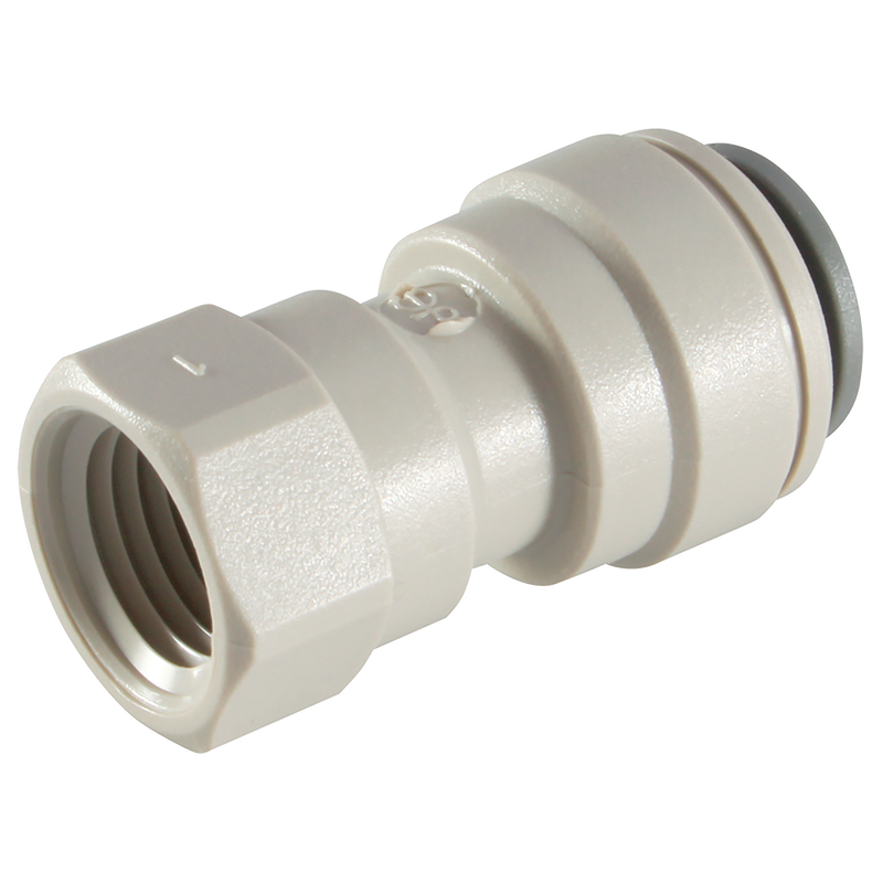 1/4 OD TUBE X 1/4 NPT FEMALE ADAPTOR