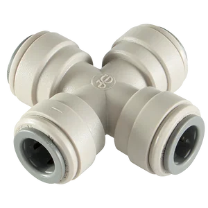 3/8 OD TUBE EQUAL CROSS