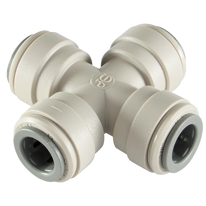 3/8 OD TUBE EQUAL CROSS